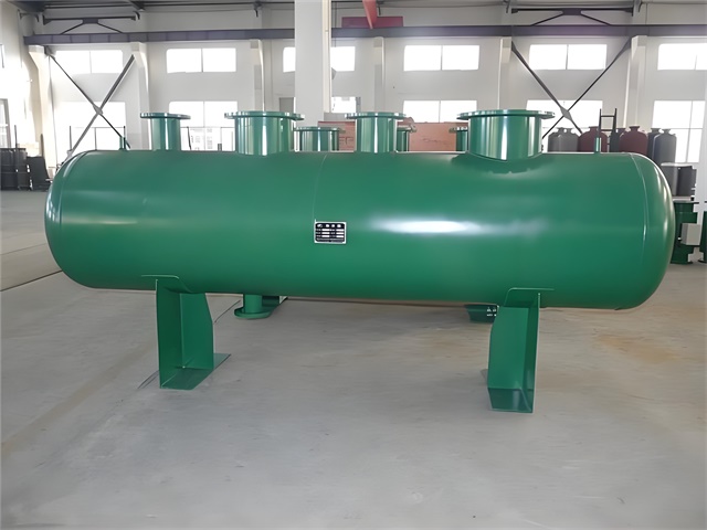徐州一次集分水器